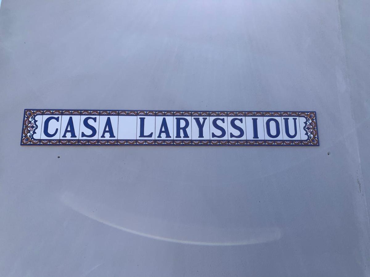 Casa Laryssiou Villa Gythio Exterior photo