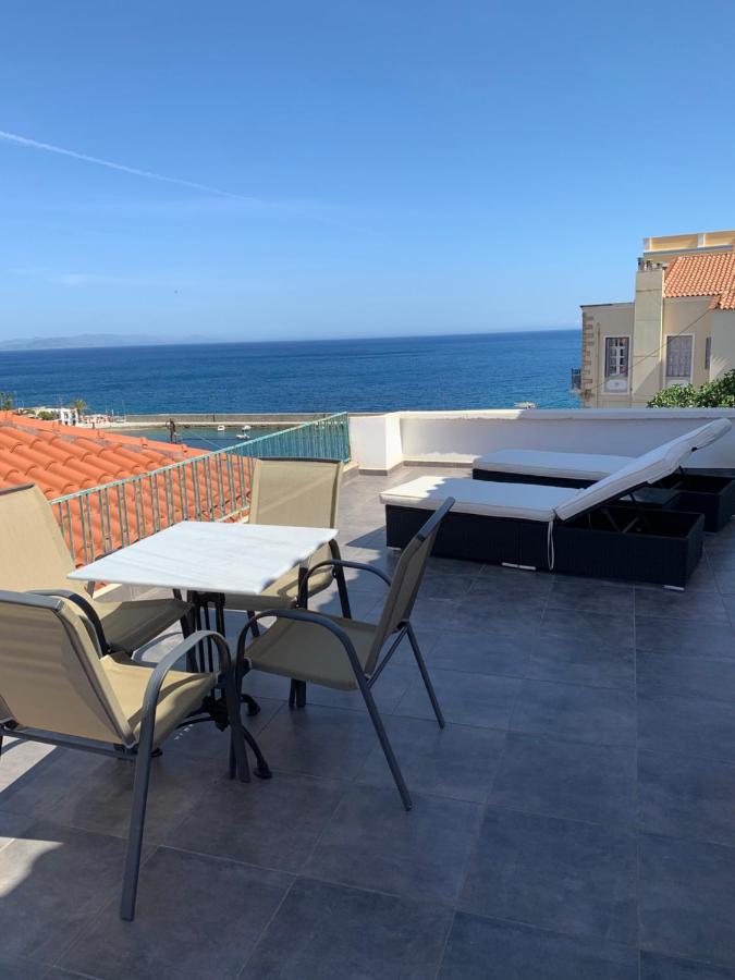 Casa Laryssiou Villa Gythio Exterior photo