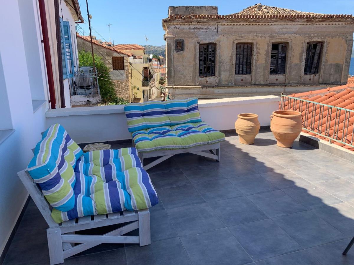 Casa Laryssiou Villa Gythio Exterior photo