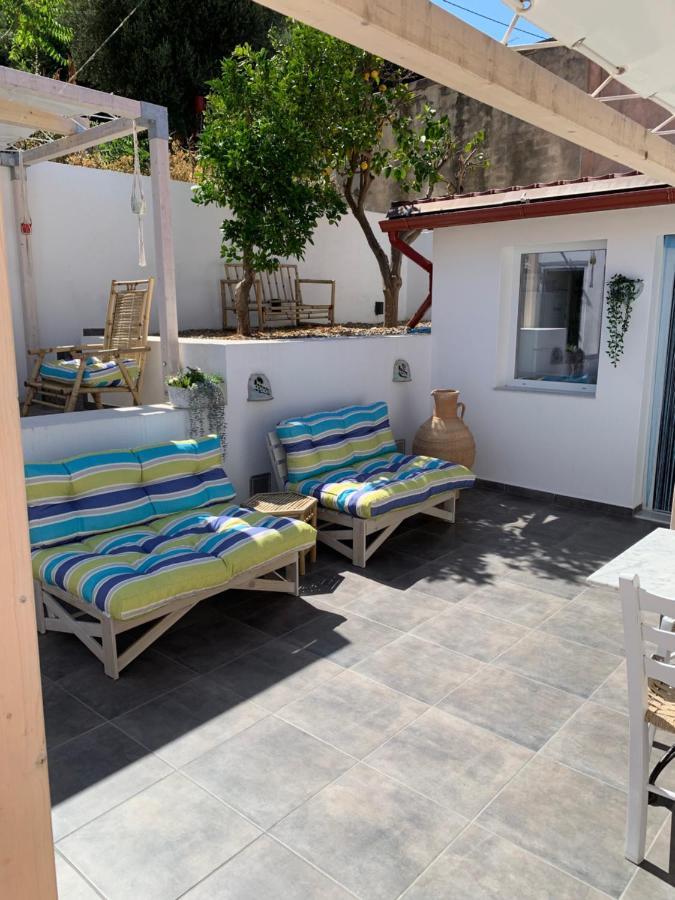 Casa Laryssiou Villa Gythio Exterior photo