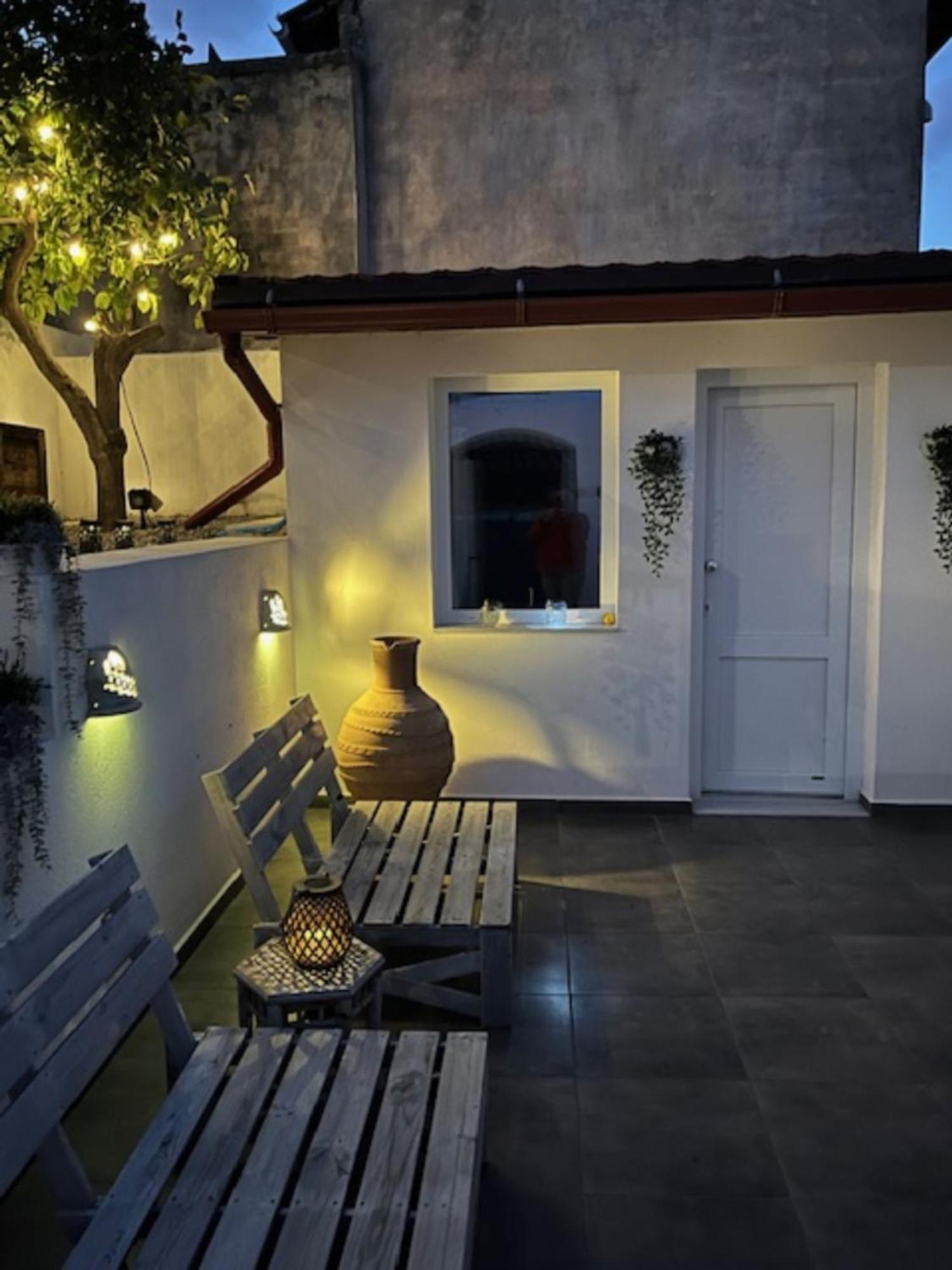 Casa Laryssiou Villa Gythio Exterior photo