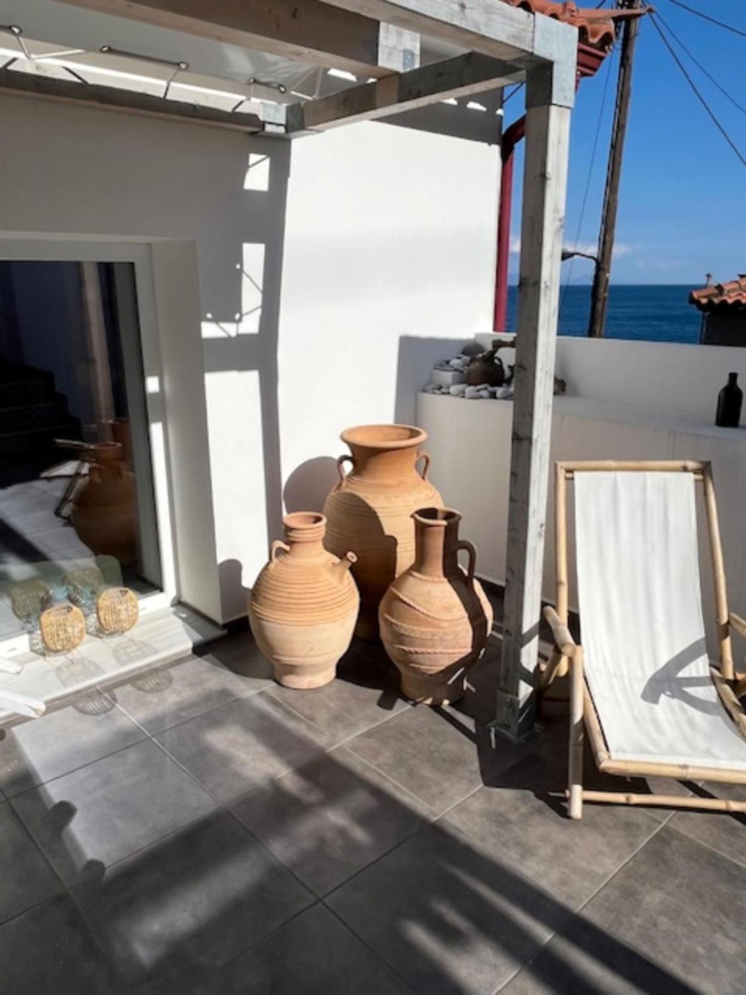 Casa Laryssiou Villa Gythio Exterior photo