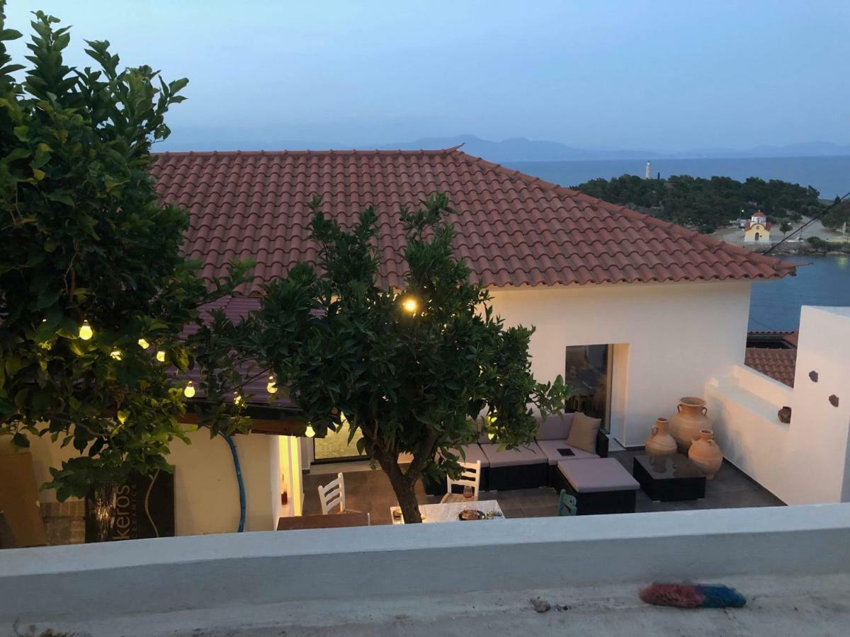 Casa Laryssiou Villa Gythio Exterior photo